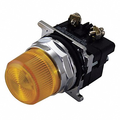 H4427 Pilot Light 120VAC Yellow