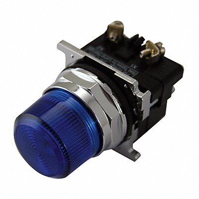 H4427 Pilot Light 120VAC Blue