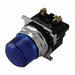 H4429 Pilot Light 120VAC Blue