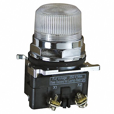 H4427 Pilot Light 120VAC Clear