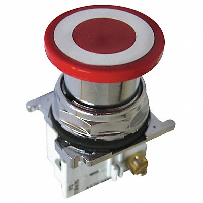 Emergency Stop Push Button Red