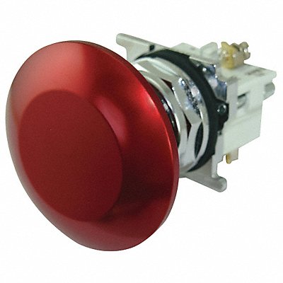 Emergency Stop Push Button Red