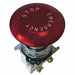 Emergency Stop Push Button Red