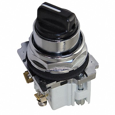 Non-Illuminated Selector Switch 2NO Cam3
