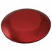 Mushroom Head 30mm Red Metal