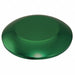 Mushroom Head 30mm Green Metal