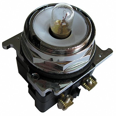 H4393 Pilot Light Without Lens 208240V