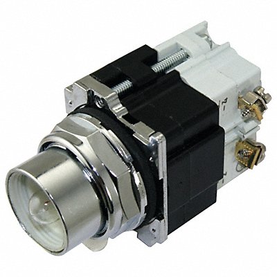 H4394 Press To Test Pilot Light 480V