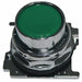 H4398 Non-Illum Push Button Operator Green
