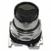 H4398 Non-Illum Push Button Operator Black