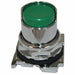 H4398 Non-Illum Push Button Operator Green