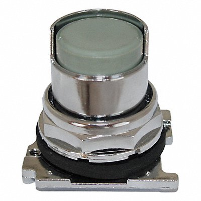 H4398 Non-Illum Push Button Operator 30mm Gray