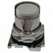 H4398 Non-Illum Push Button Operator White