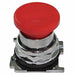 H4401 Non-Illum Push Button Operator 30mm Red