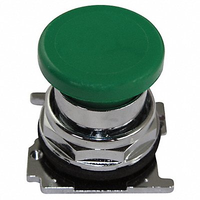 H4401 Non-Illum Push Button Operator Green