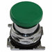 H4401 Non-Illum Push Button Operator Green