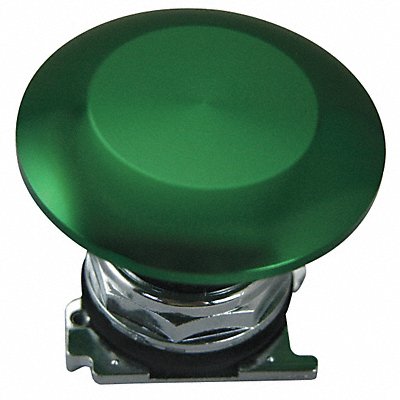 H4403 Non-Illum Push Button Operator Green