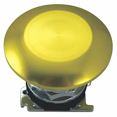 H4403 Non-Illum Push Button Operator Yellow