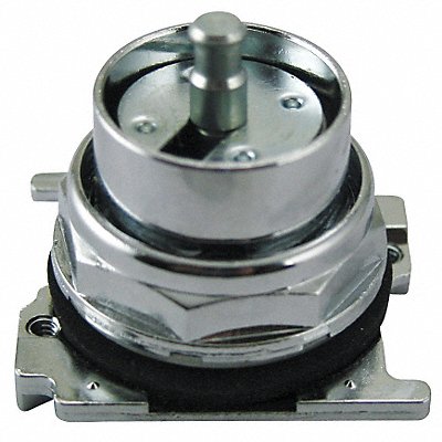 Non-Illum Push Button Operator Clear