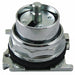 Non-Illum Push Button Operator Clear