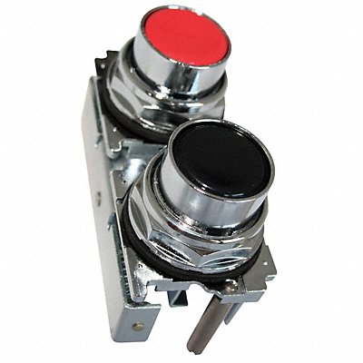 H4408 Pendant Pushbutton 30mm Flush/Extended
