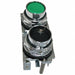 H4408 Pendant Pushbutton 30mm Flush/Flush