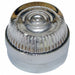 Pilot Light Lens 30mm Clear Glass