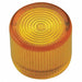 Push Button Cap Illuminated 30mm Yellow