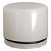 Push Button Cap Illuminated 30mm White