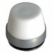 Pilot Light Lens 30mm White Plastic