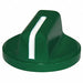 Selector Switch Knob Lever Green 30mm