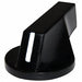 Switch Knob Extended Lever Black 30mm