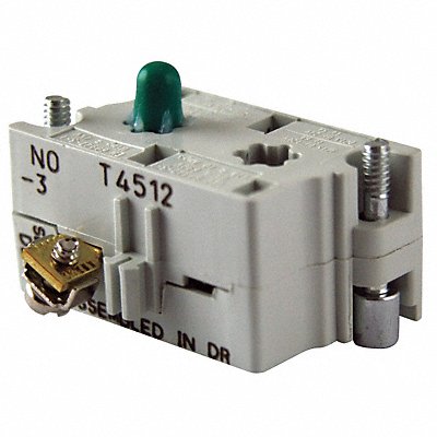 H4379 Contact Block 1NO 30mm