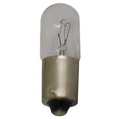 Flashing Miniature INC Bulb T3-1/4 1W