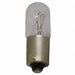 Flashing Miniature INC Bulb T3-1/4 1W