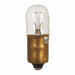 Miniature Incandescent Bulb T3-1/4 1W