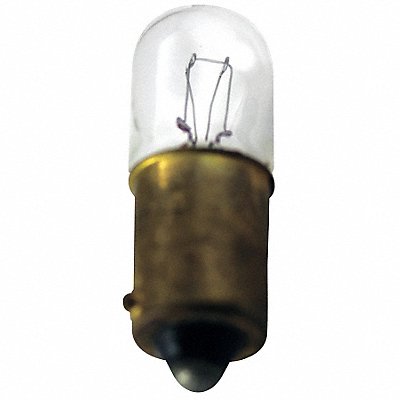 Miniature Incandescent Bulb T3-1/4 2.2W