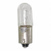 Miniature Incandescent Bulb T3-1/4 2W