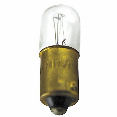 Miniature Incandescent Bulb T3-1/4 3W