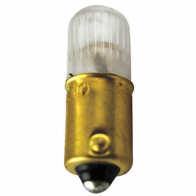 Miniature Neon Bulb T3-1/4 1W