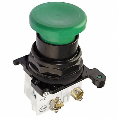 Non-Illuminated Push Button 30mm Epoxy