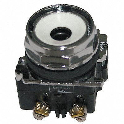 Pilot Light Unit Without Lens 480V