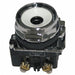 Pilot Light Unit Without Lens 480V