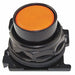 Non-Illum Push Button Operator Orange