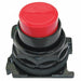 Non-Illum Push Button Operator 30mm Red