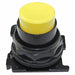 Non-Illum Push Button Operator Yellow