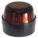 Pilot Light Lens 30mm Amber Glass