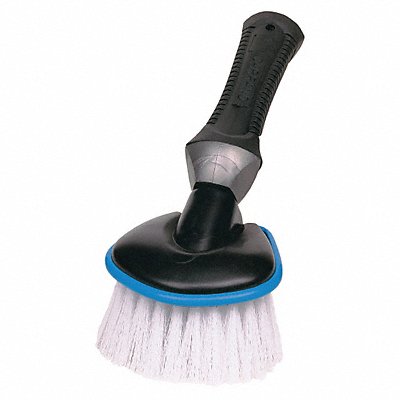 Wheel and Bumper Brush 11 L White