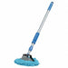 Car Wash Mop 11 in W Blue