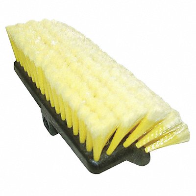 Car Wash Brush 10 L Yellow